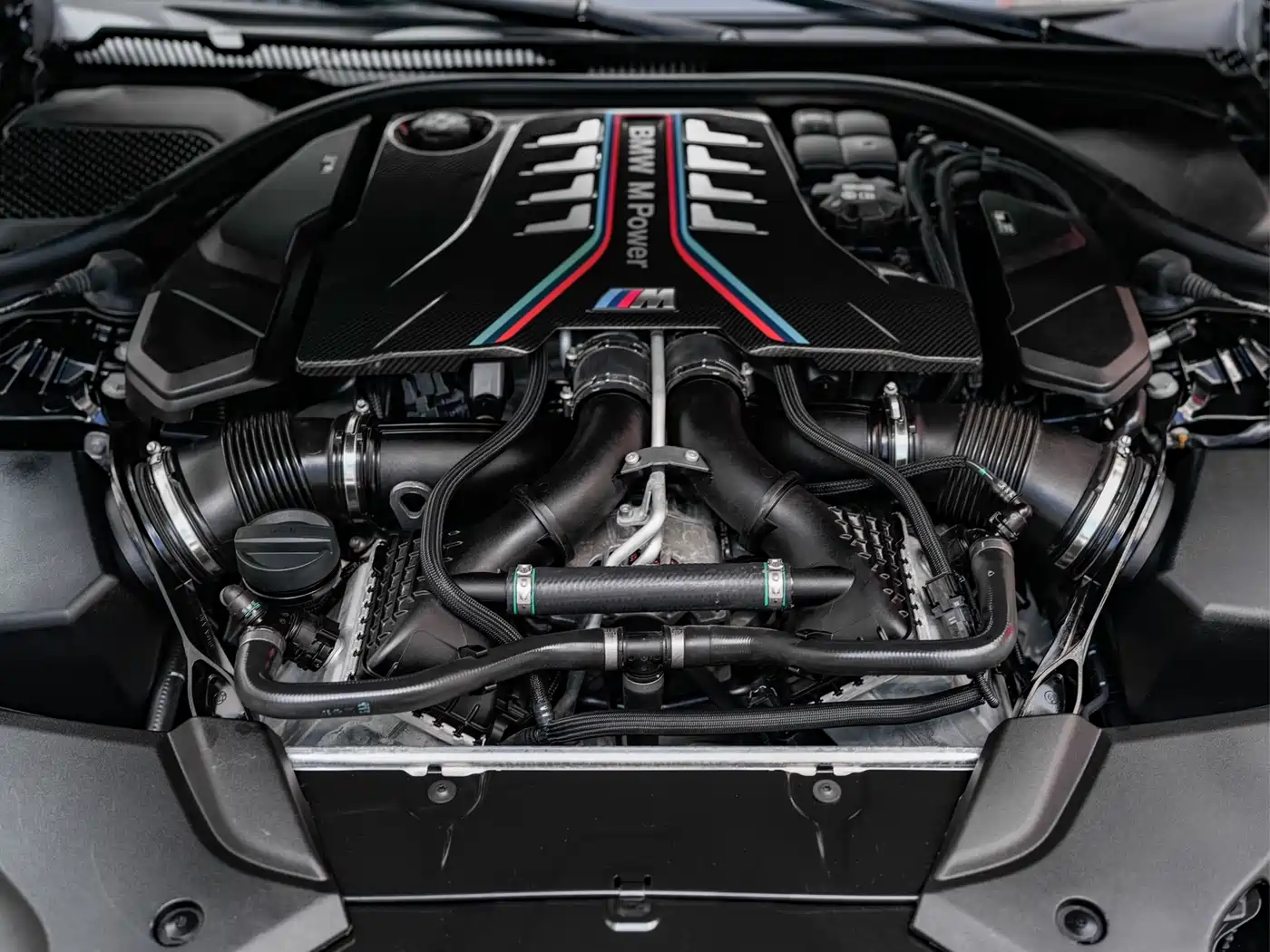 BMW M5 2018 M5 фото 6