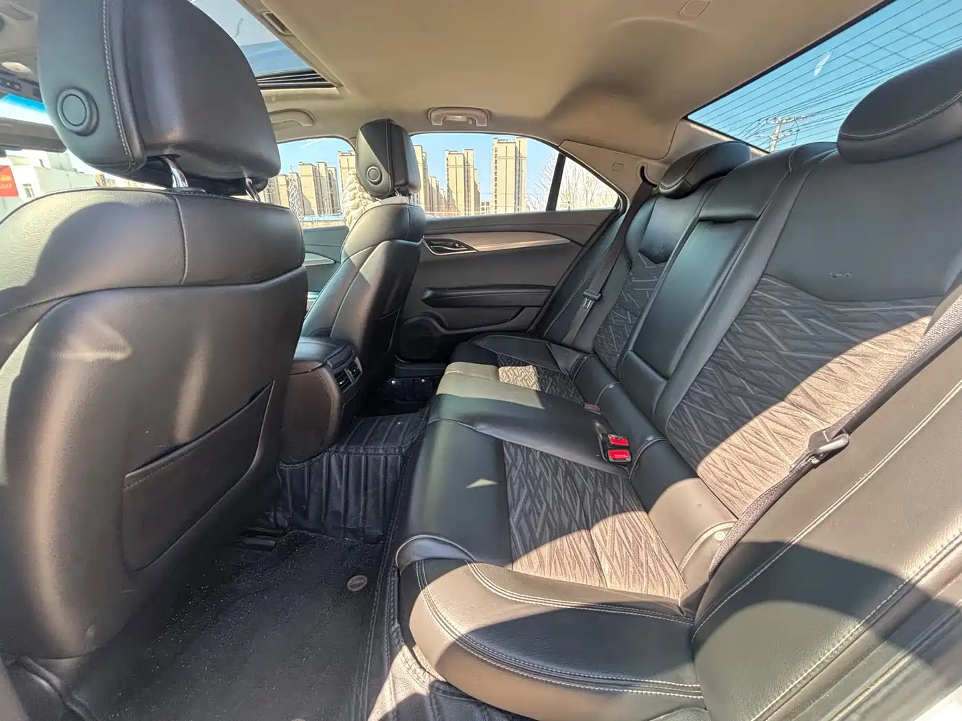 Cadillac ATS-L 2014 25T Comfort фото 9