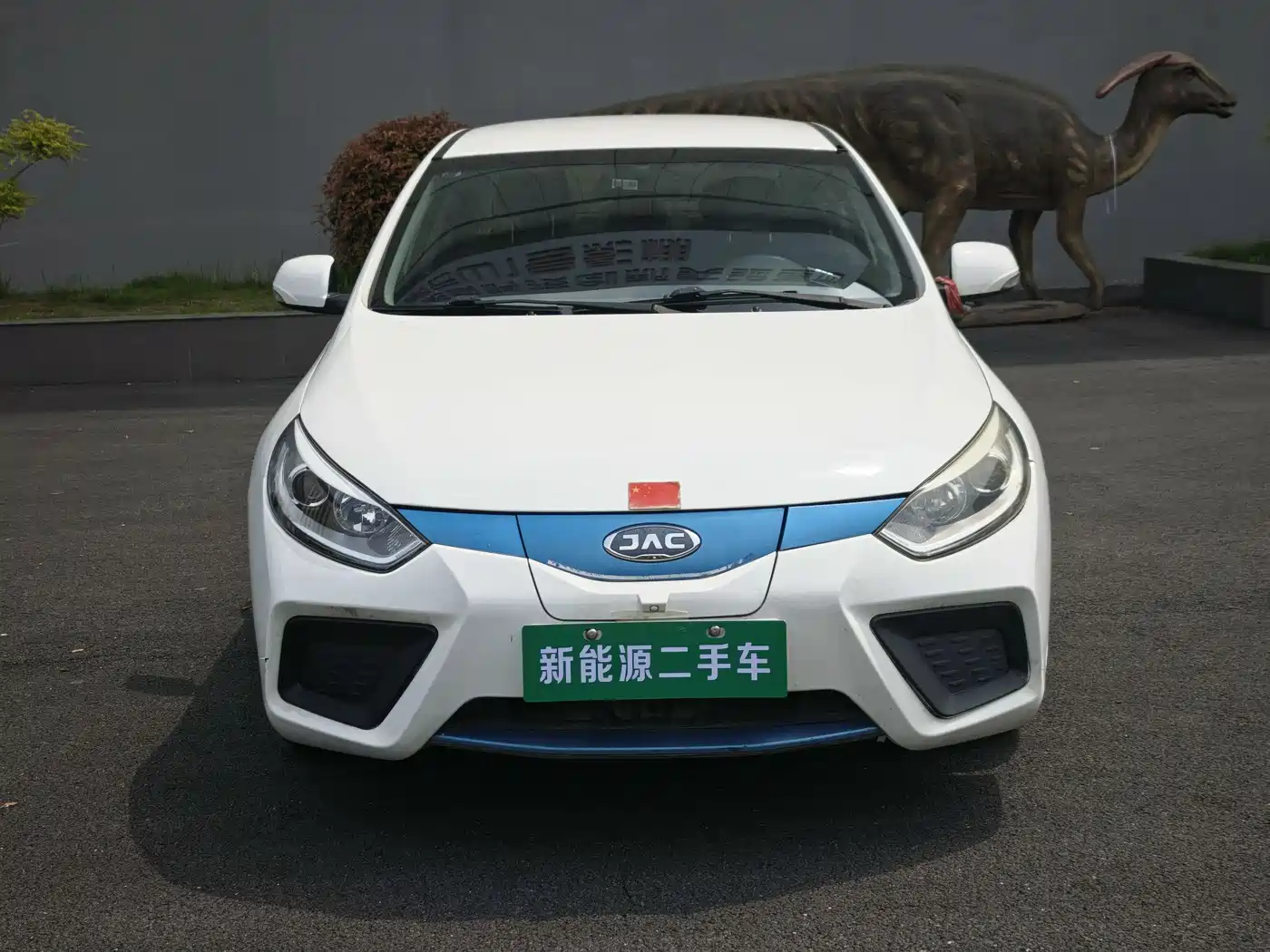 JIANGQI GROUP JAC iEVA50