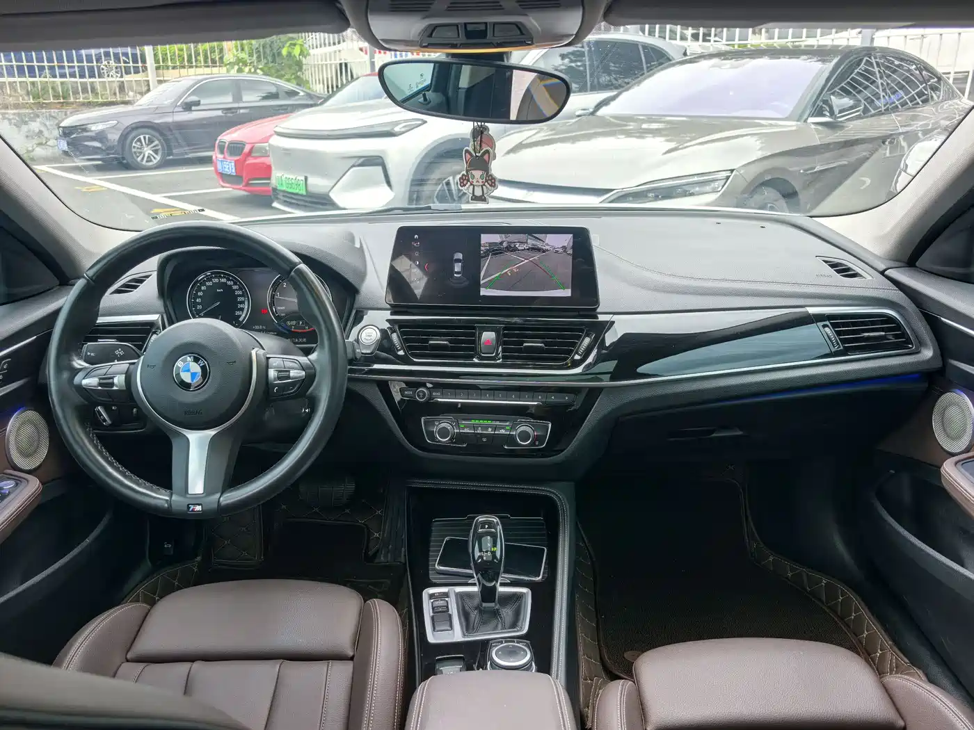 BMW 1 Series 2021 Facelift 125i M Sport Shadow Edition фото 16