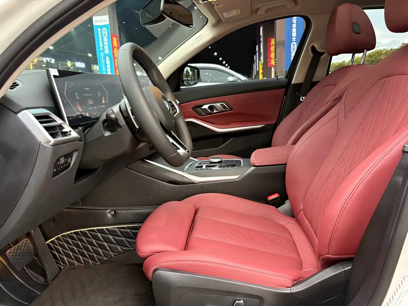 BMW 3-SERIES