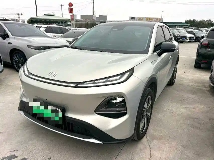 Changan Qiyuan Q05  — пригон из Китая