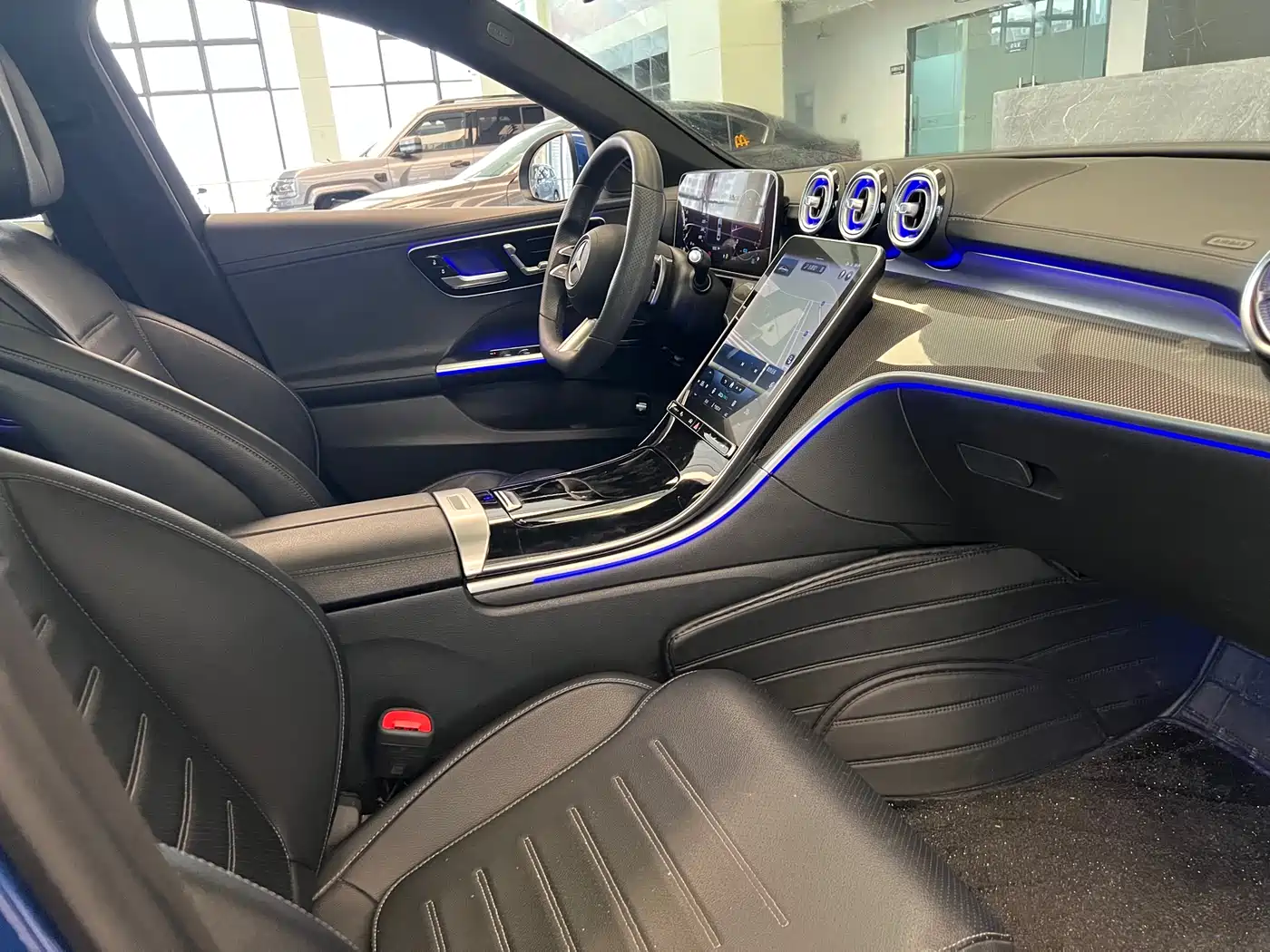 Mercedes-Benz C-Class 2022 C 260 L Sport Edition фото 8