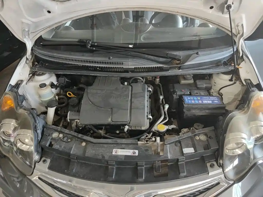 BYD F0 2017 2015 1.0L Xuan Cool Model