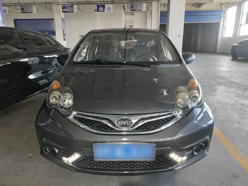 BYD F0 2017 2015 1.0L Xuan Cool Model
