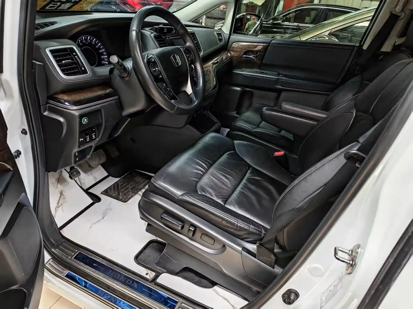 HONDA ODYSSEY