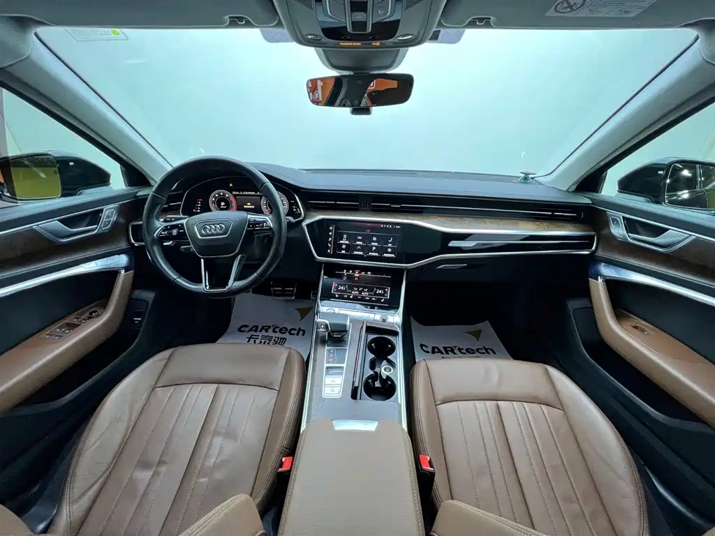 Audi A6 (Import) 2020 allroad quattro Explorer 55 TFSI Premium Off-Road фото 9