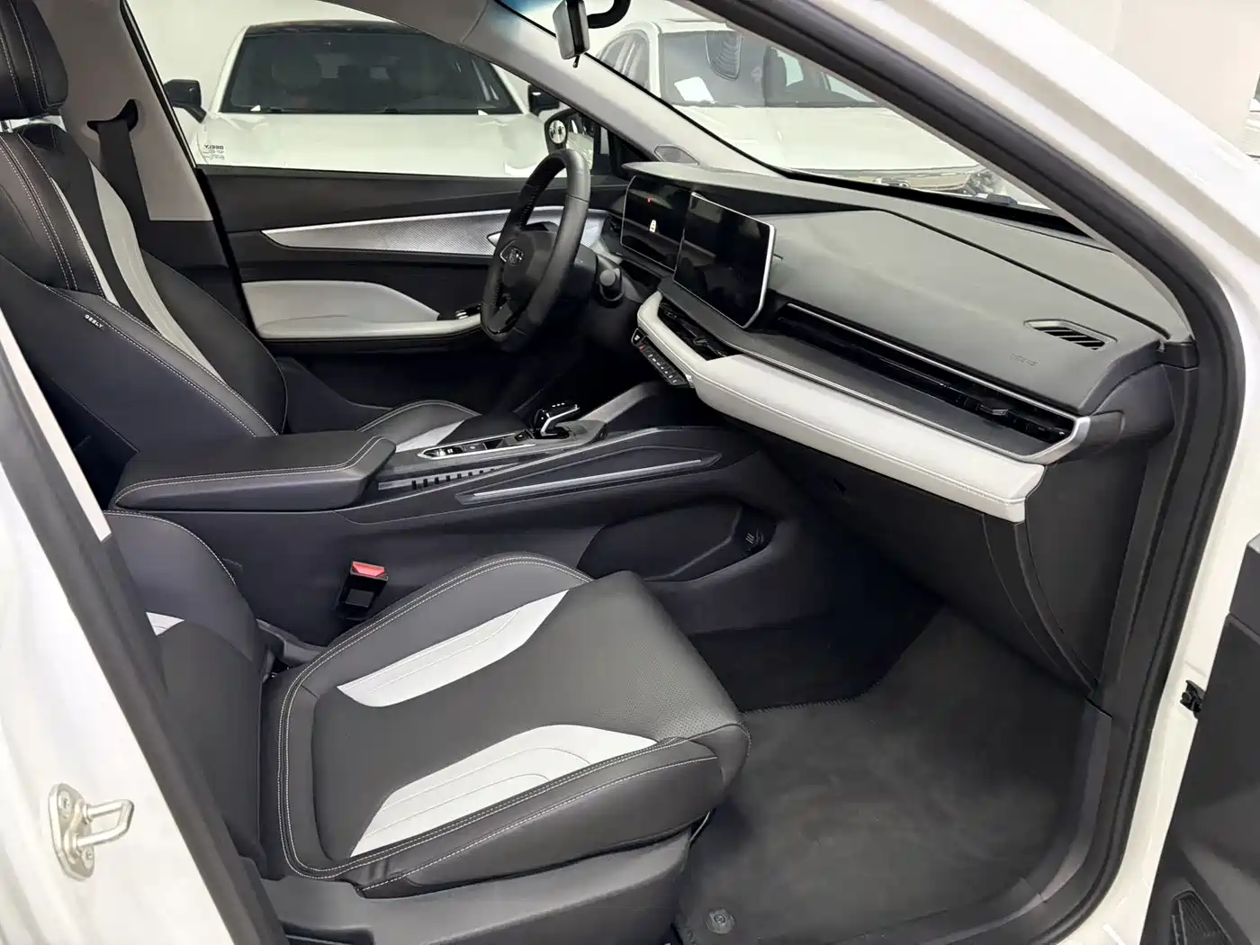 GEELY AUTOMOBILE BINRUI