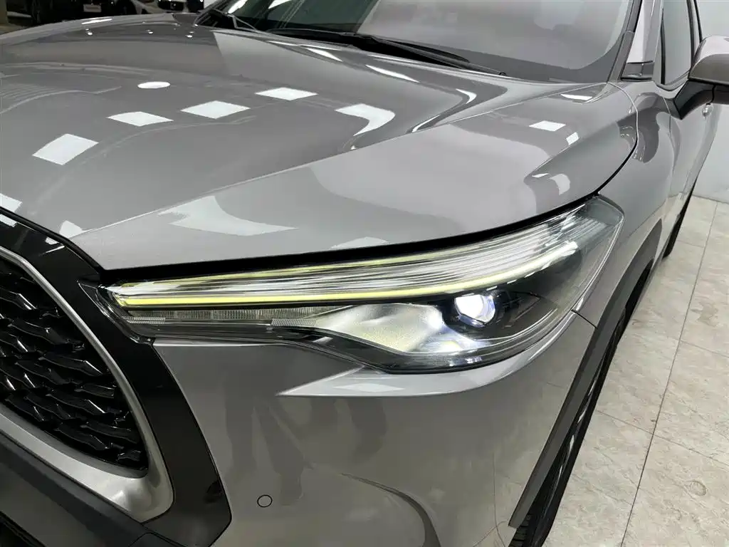 Toyota Corolla Cross 2022 2.0L Flagship Edition фото 18