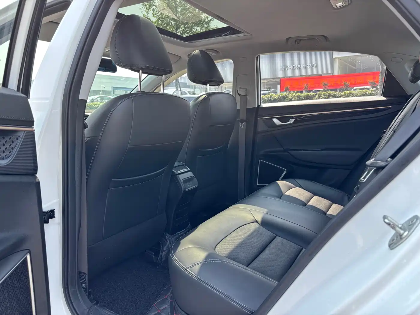 GEELY AUTOMOBILE EMGRAND GL