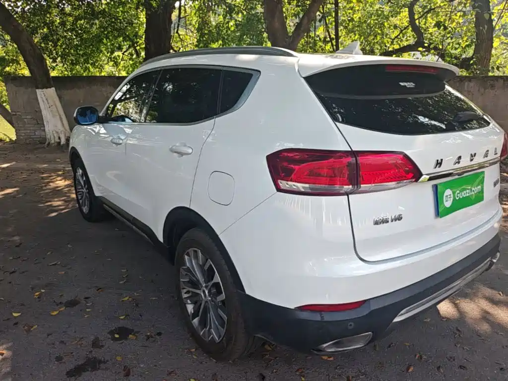 Фото 5 - Haval H6