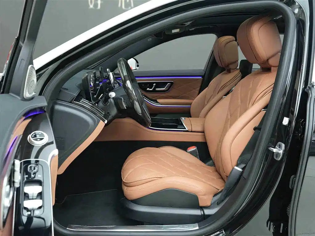 MERCEDES-BENZ MAYBACH S CLASS