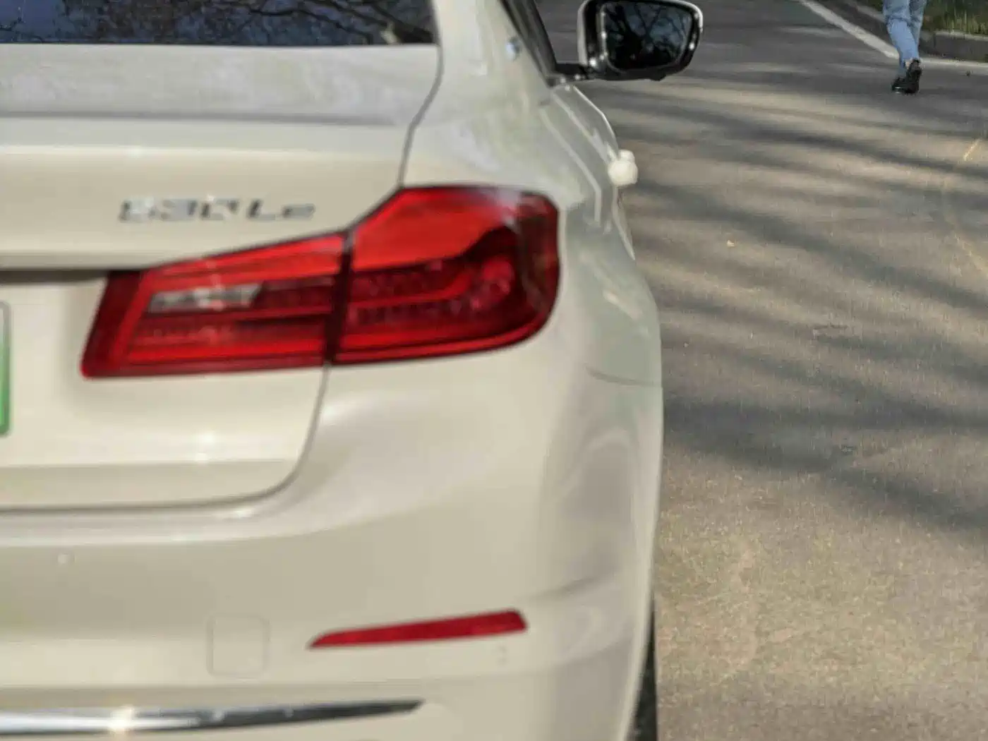 BMW 5 SERIES NEW ENERGY