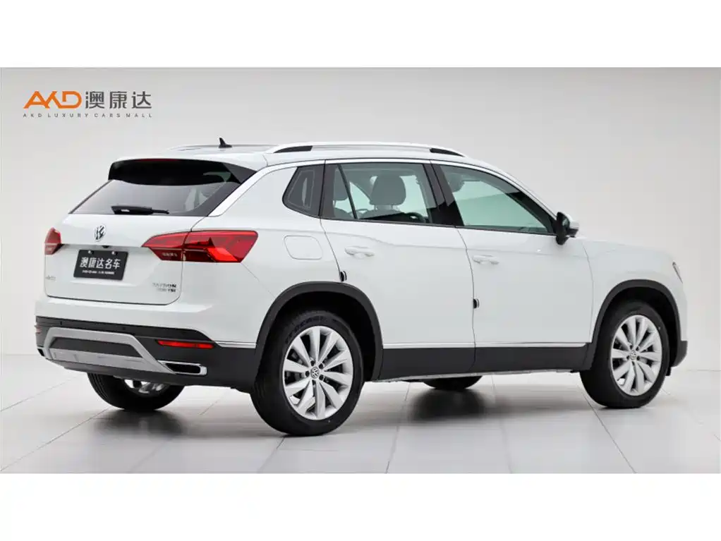 Volkswagen Tayron 2019 330TSI 4WD Luxury China V фото 3