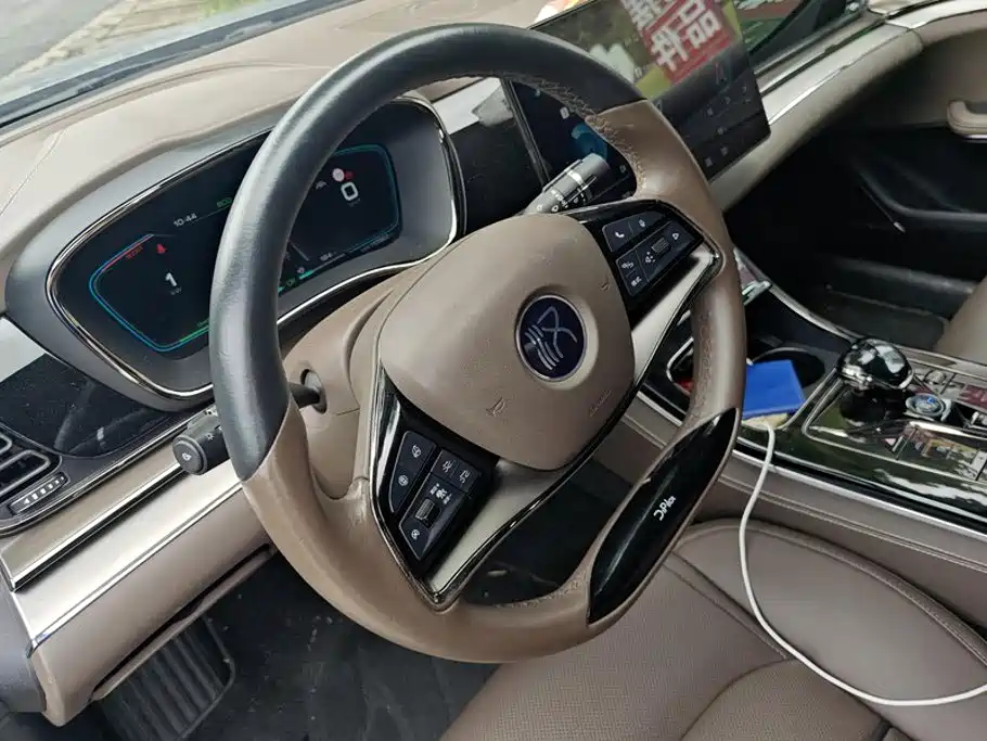 BYD Han 2020 2020 DM AWD Performance Luxury Edition