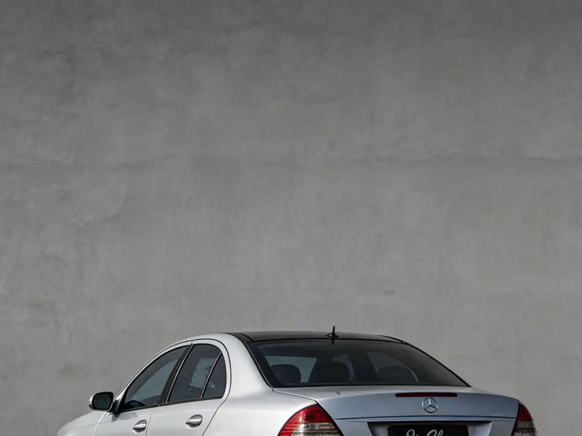 Mercedes-Benz E-Class 2007 E 280 Fashion фото 5
