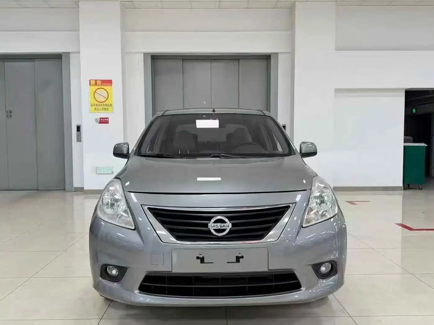 Nissan Sunny 2013 2011 1.5XL CVT Luxury Edition