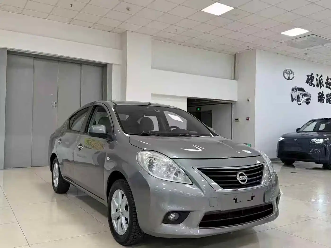 Nissan Sunny 2013 2011 1.5XL CVT Luxury Edition