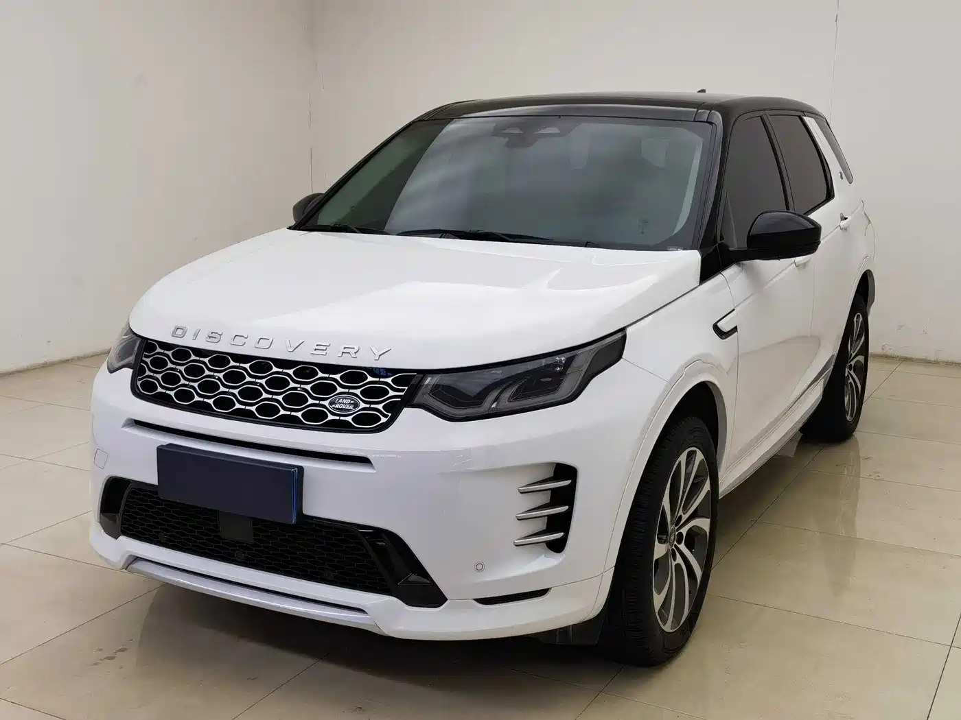 LAND ROVER DISCOVER SPORTS