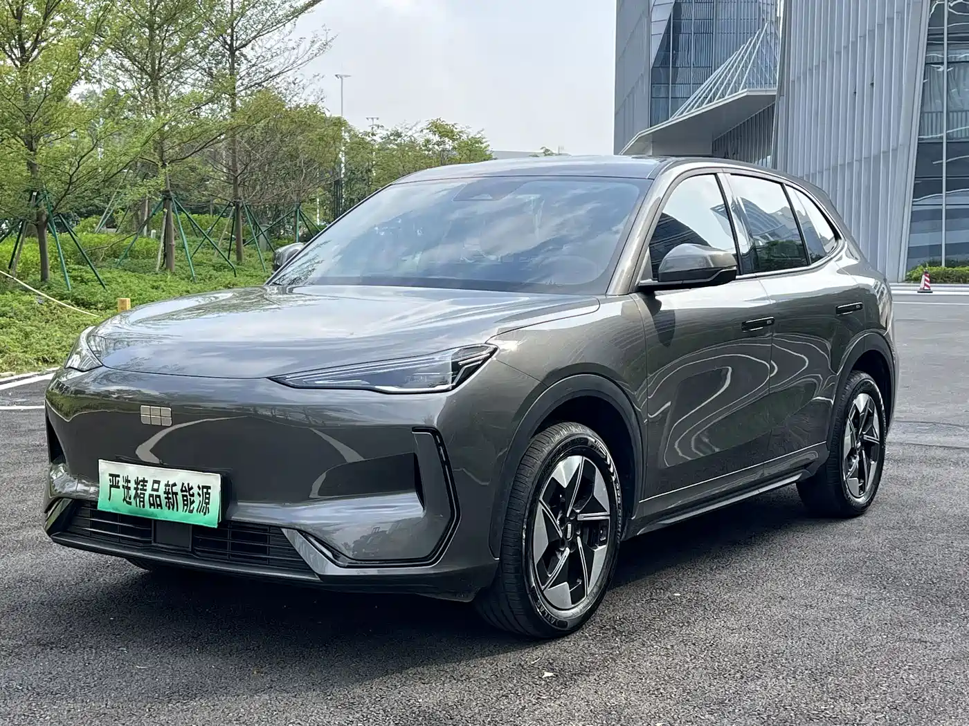 Geely Galaxy Galaxy E5 2024 2024 530km Voyage Edition