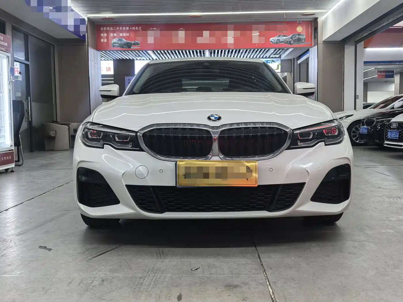 BMW 3-SERIES