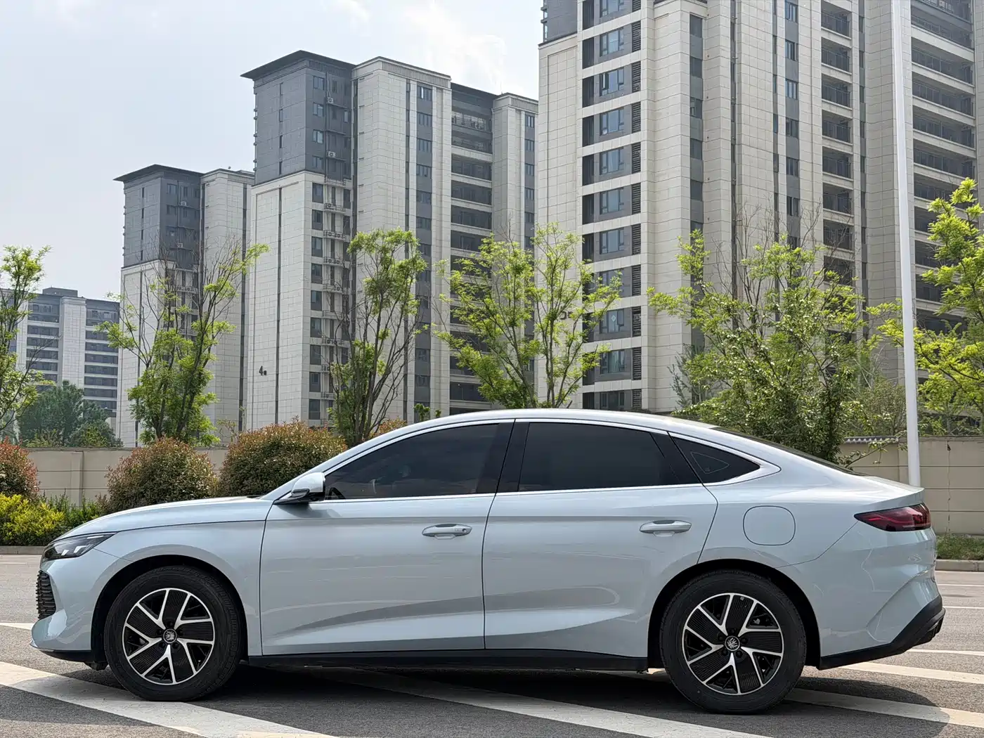 BYD Qin L 2024 DM-i 120KM Superior Edition фото 4