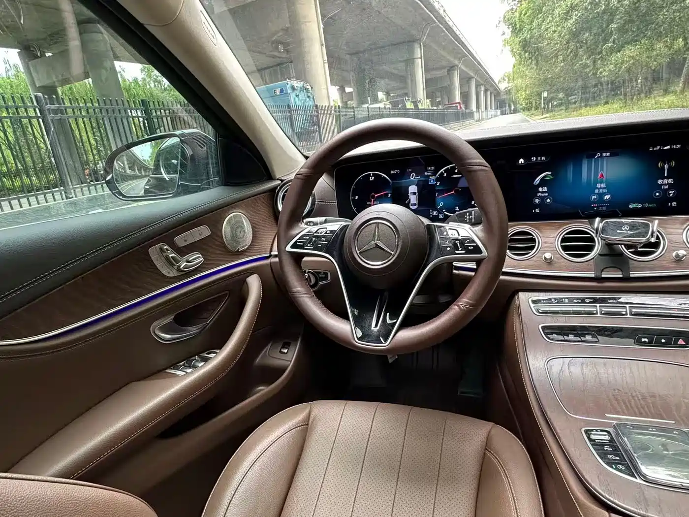 Mercedes-Benz E-Class 2023 E 300 L Luxury фото 8