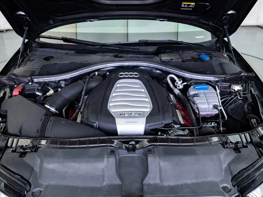 Audi A6L 2018 30th Anniversary 30 FSI Style фото 8