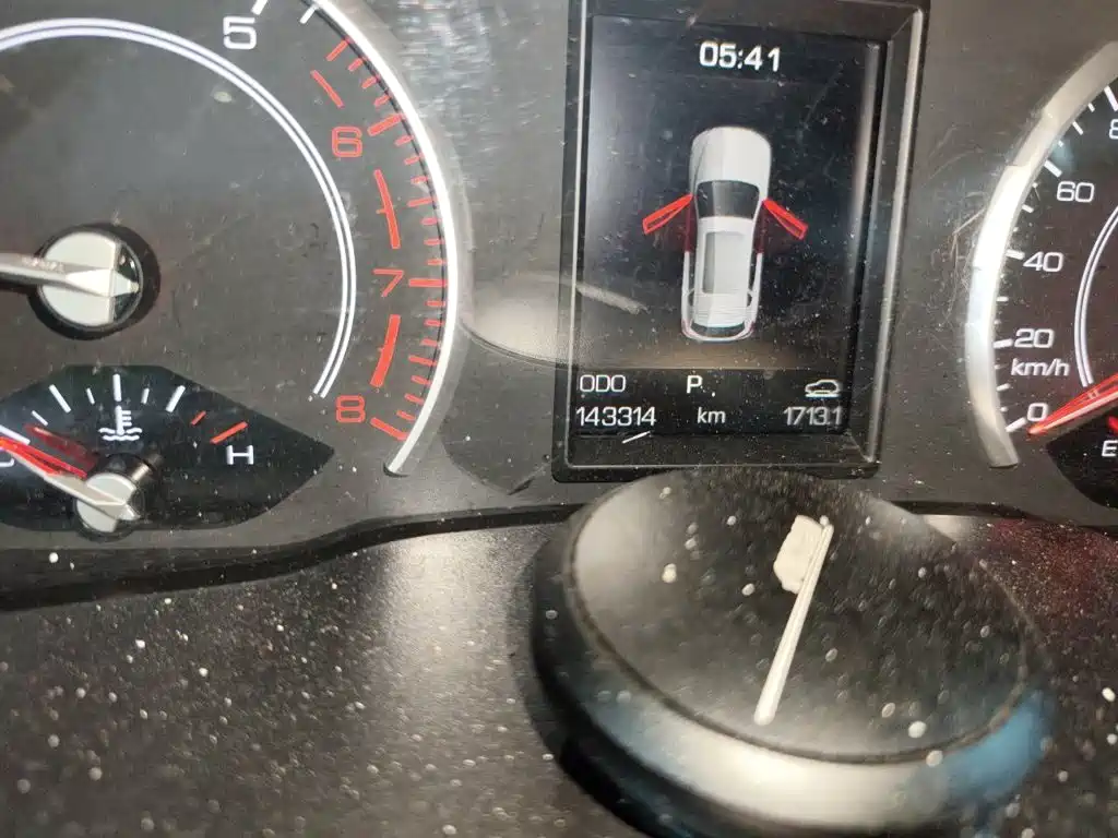Haval H2s 2017 2017 Red Label 1.5T DCT Elite