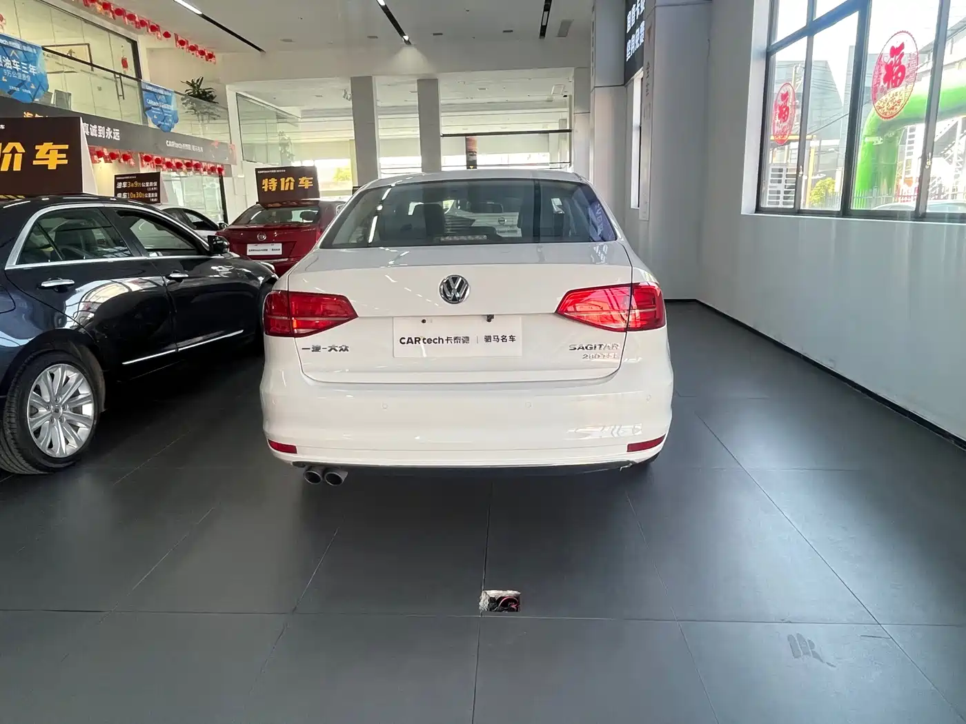 Volkswagen Sagitar 2018 280TSI DSG Comfort фото 5