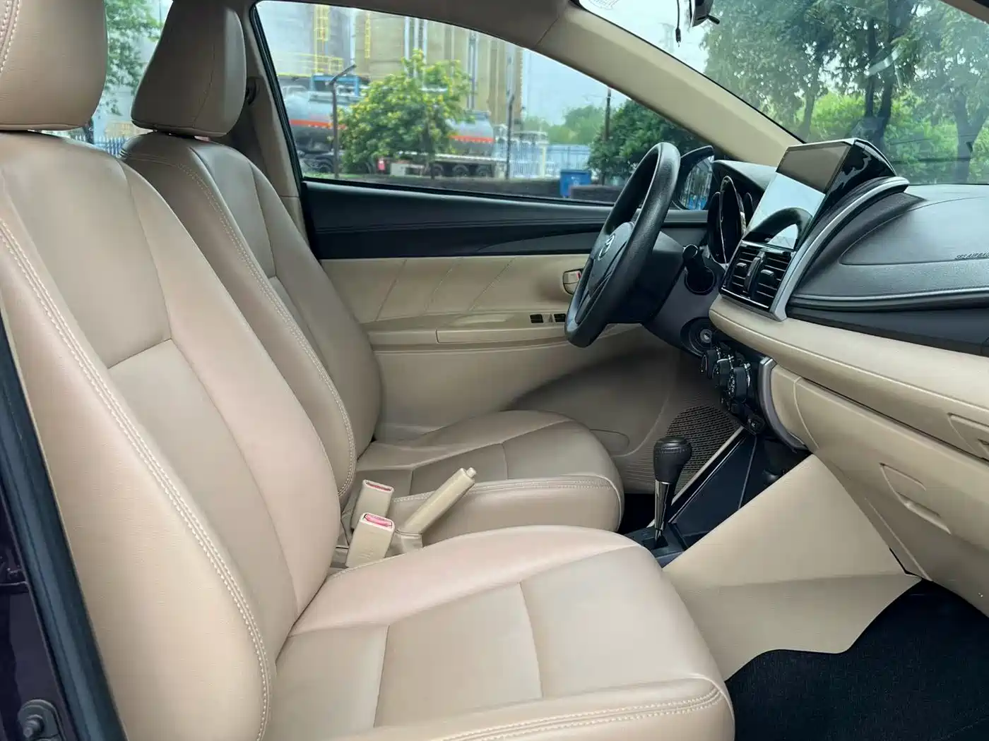 Toyota Vios 2014 1.5L Automatic Wisdom Edition фото 7