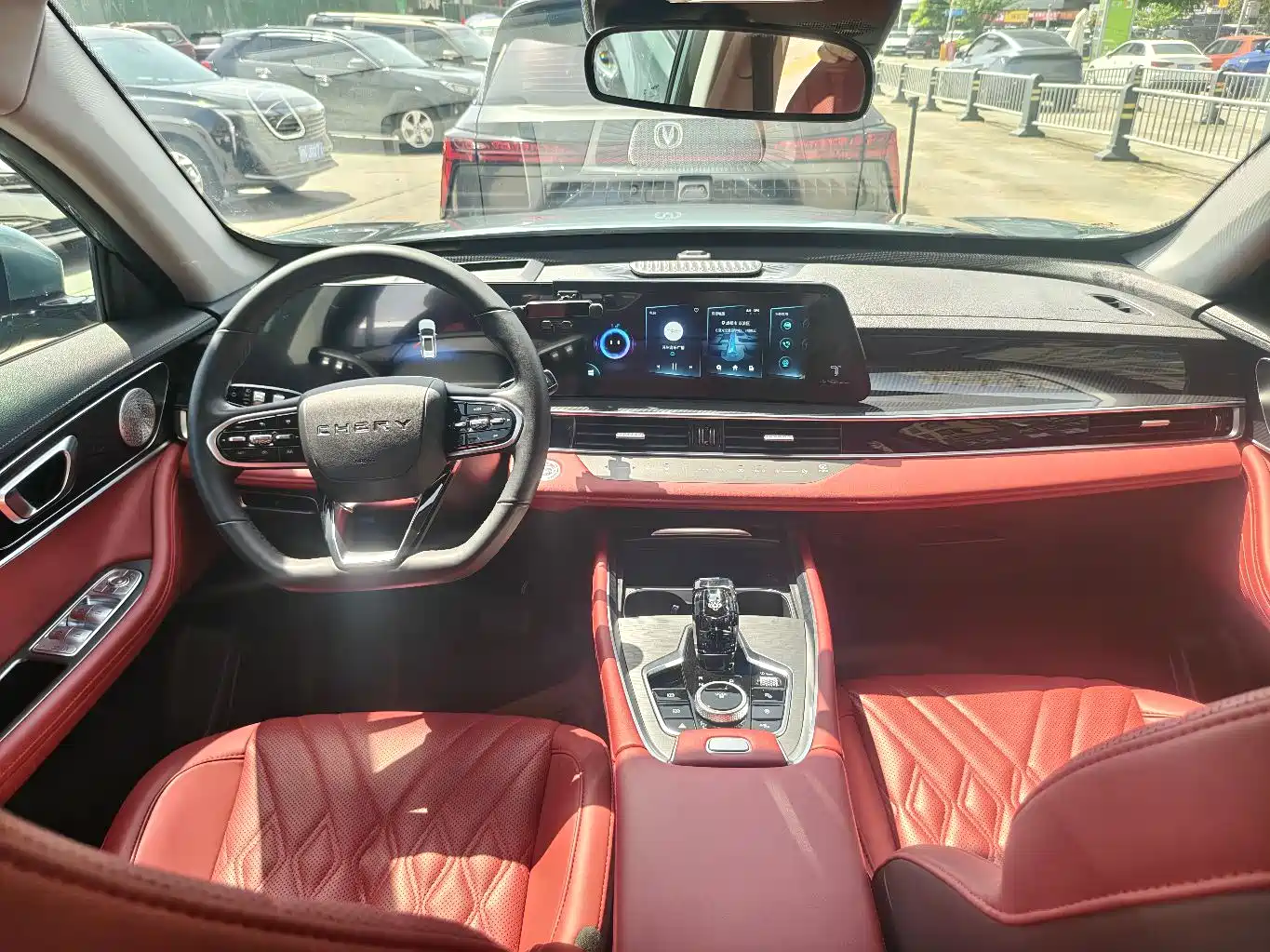 CHERY TIGGO 7 PLUS