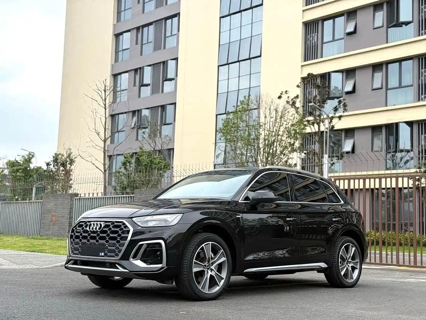  Audi Audi Q5L 2023 45T Luxury Dynamic