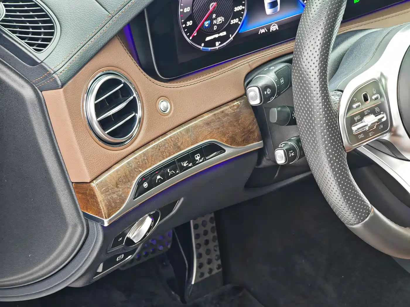 Mercedes-Benz S-Class AMG 2014 AMG S 63 L 4MATIC фото 5
