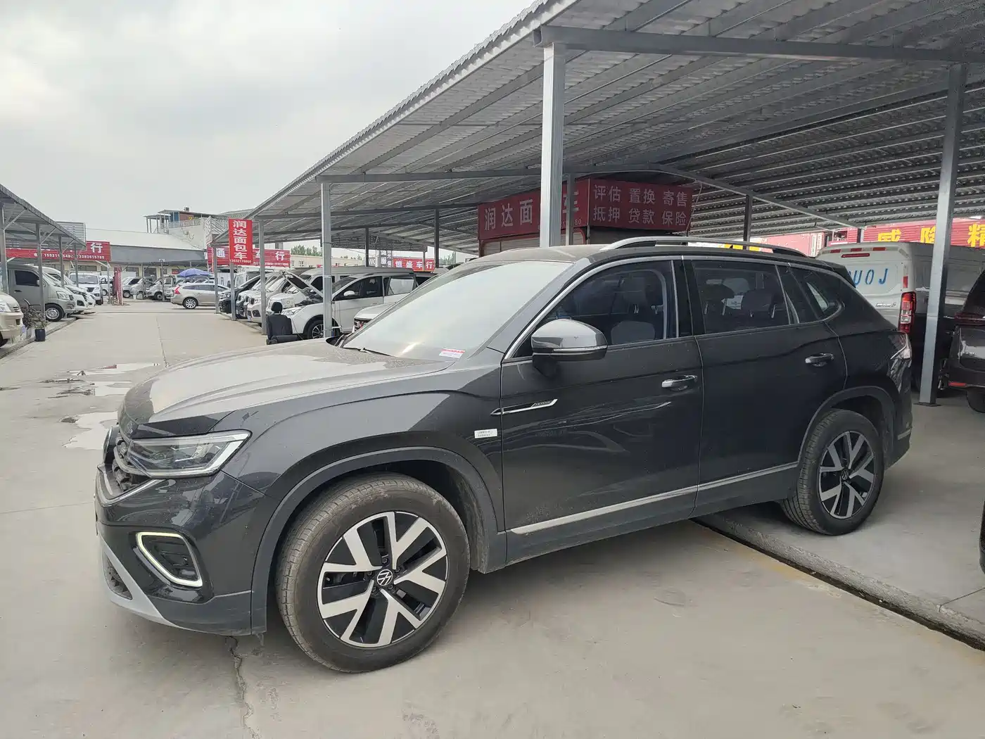Volkswagen Tayron 2023 330TSI 2WD Luxury Plus Advanced Edition фото 7
