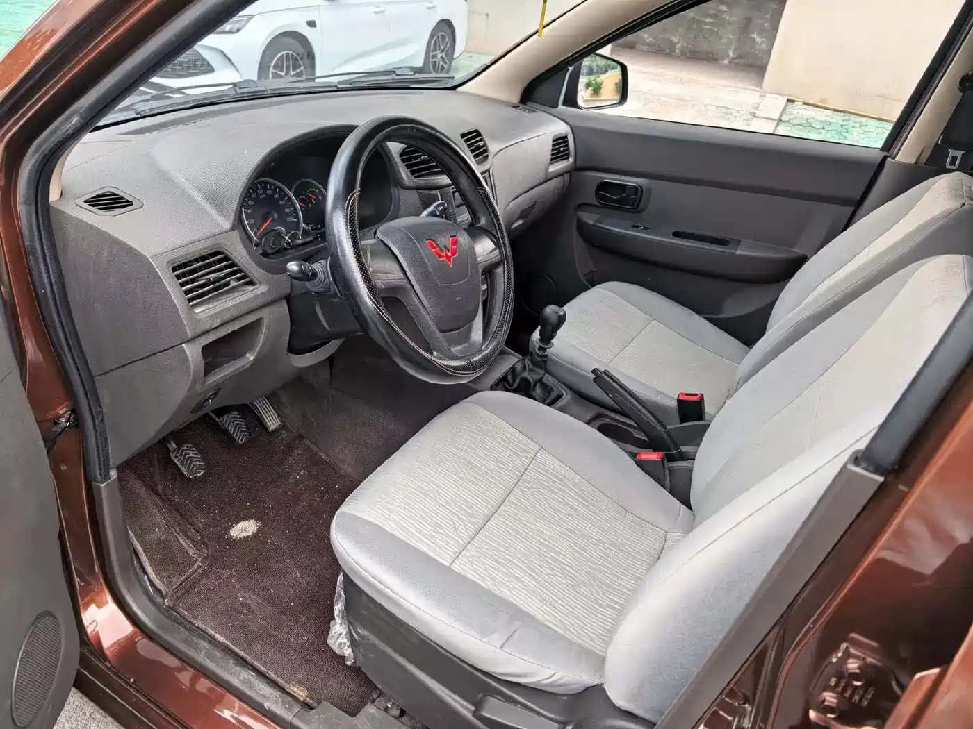 WULING AUTOMOBILE WULING HONGGUANG