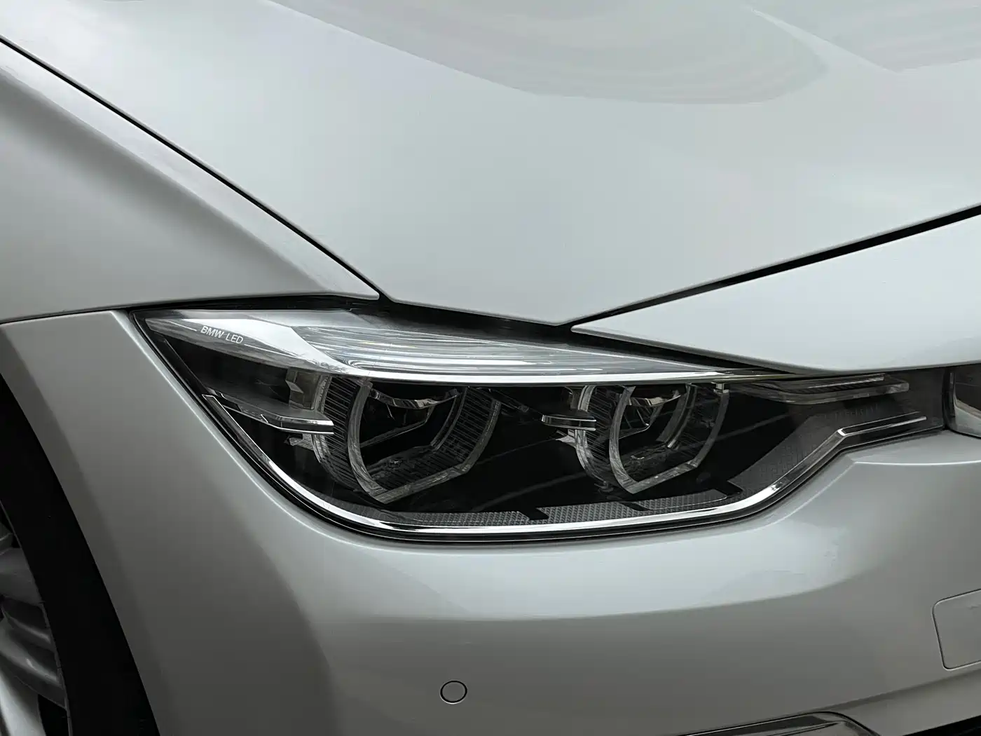 BMW 3 Series 2016 320Li Progressive фото 8