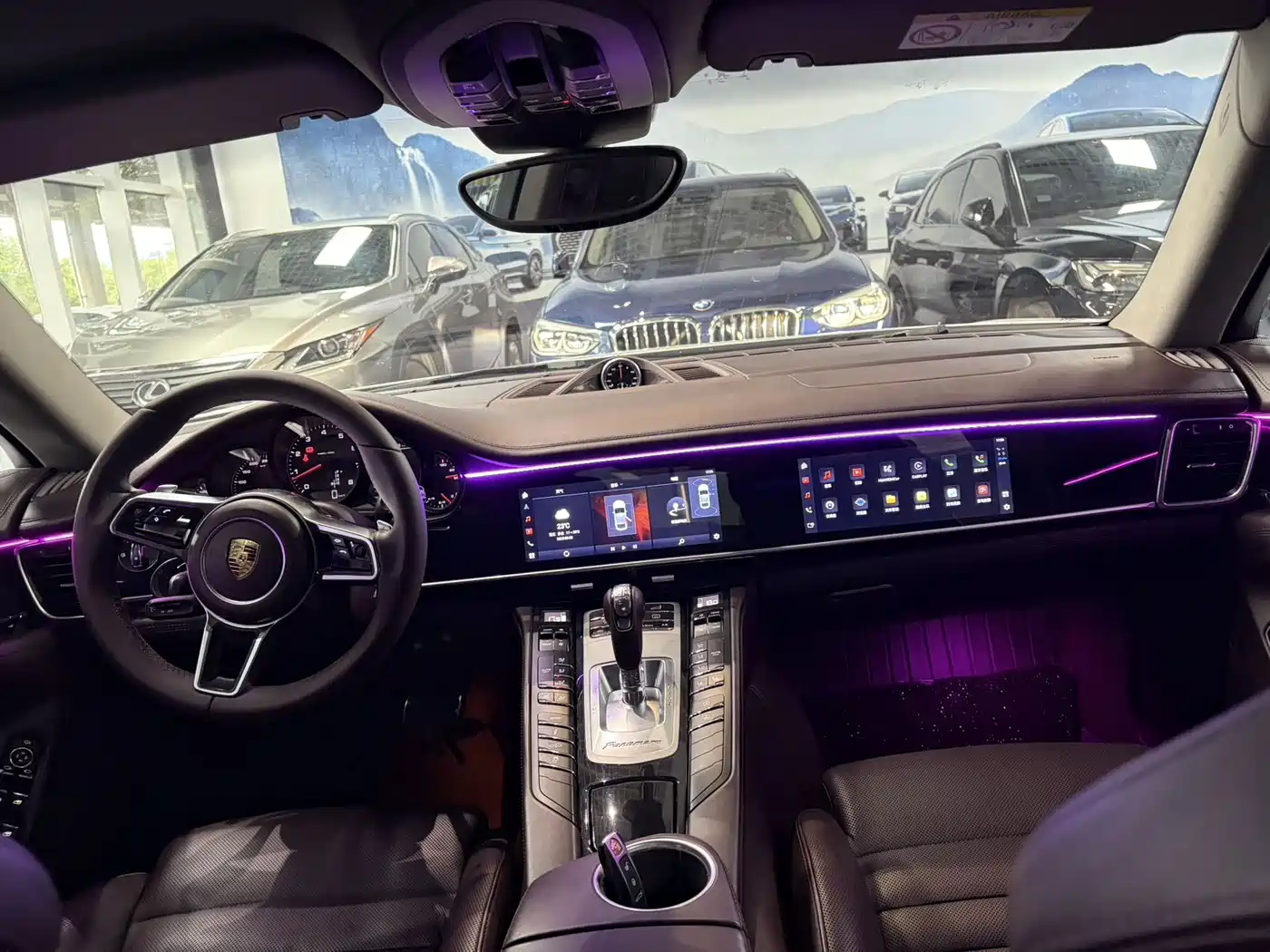 Фото 8 - Porsche Panamera