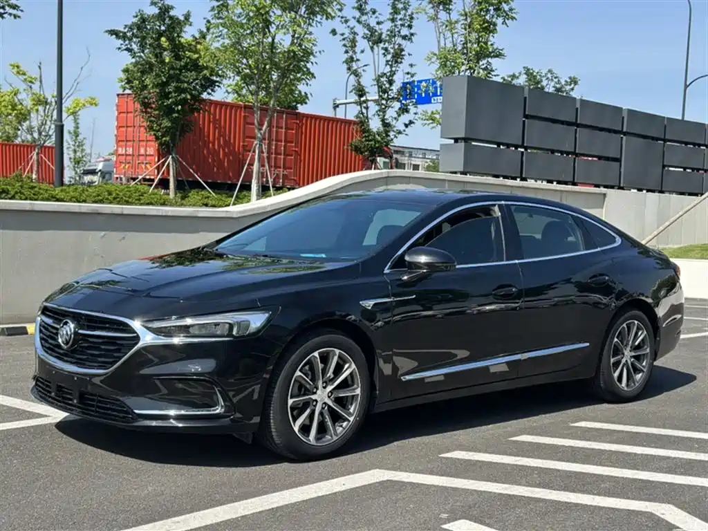 Buick LaCrosse 2022 652T Luxury