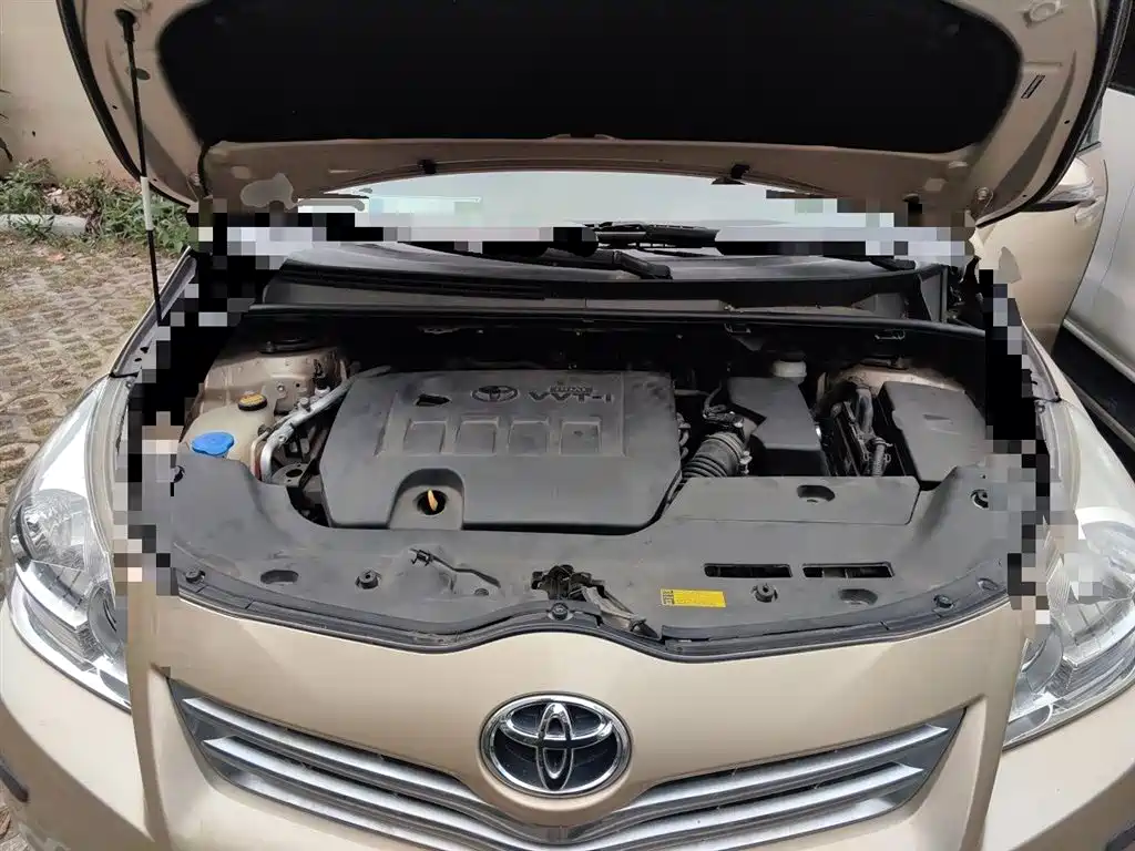 Toyota E'Z 2014 Starlight 180G CVT Luxury Multi-function Edition фото 11