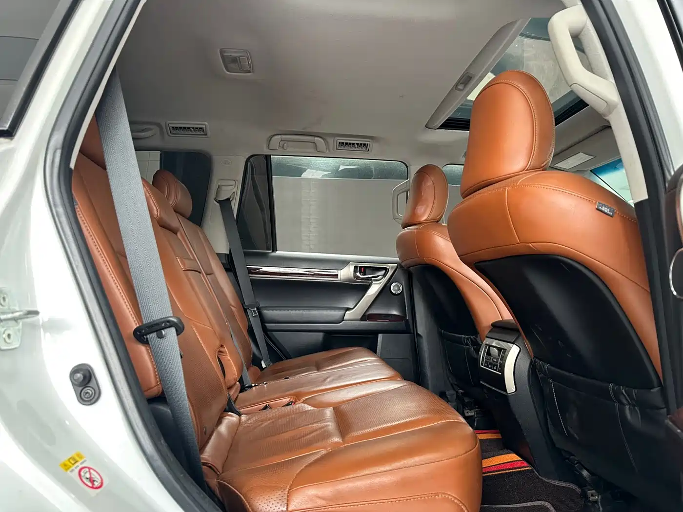 Lexus GX 2014 400 Premium фото 12