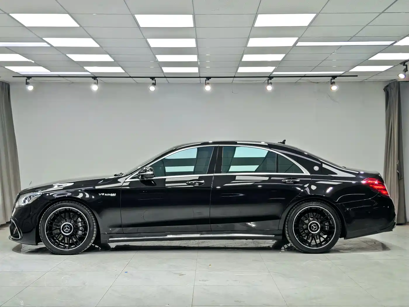 Mercedes-Benz S-Class AMG 2014 AMG S 63 L 4MATIC фото 6