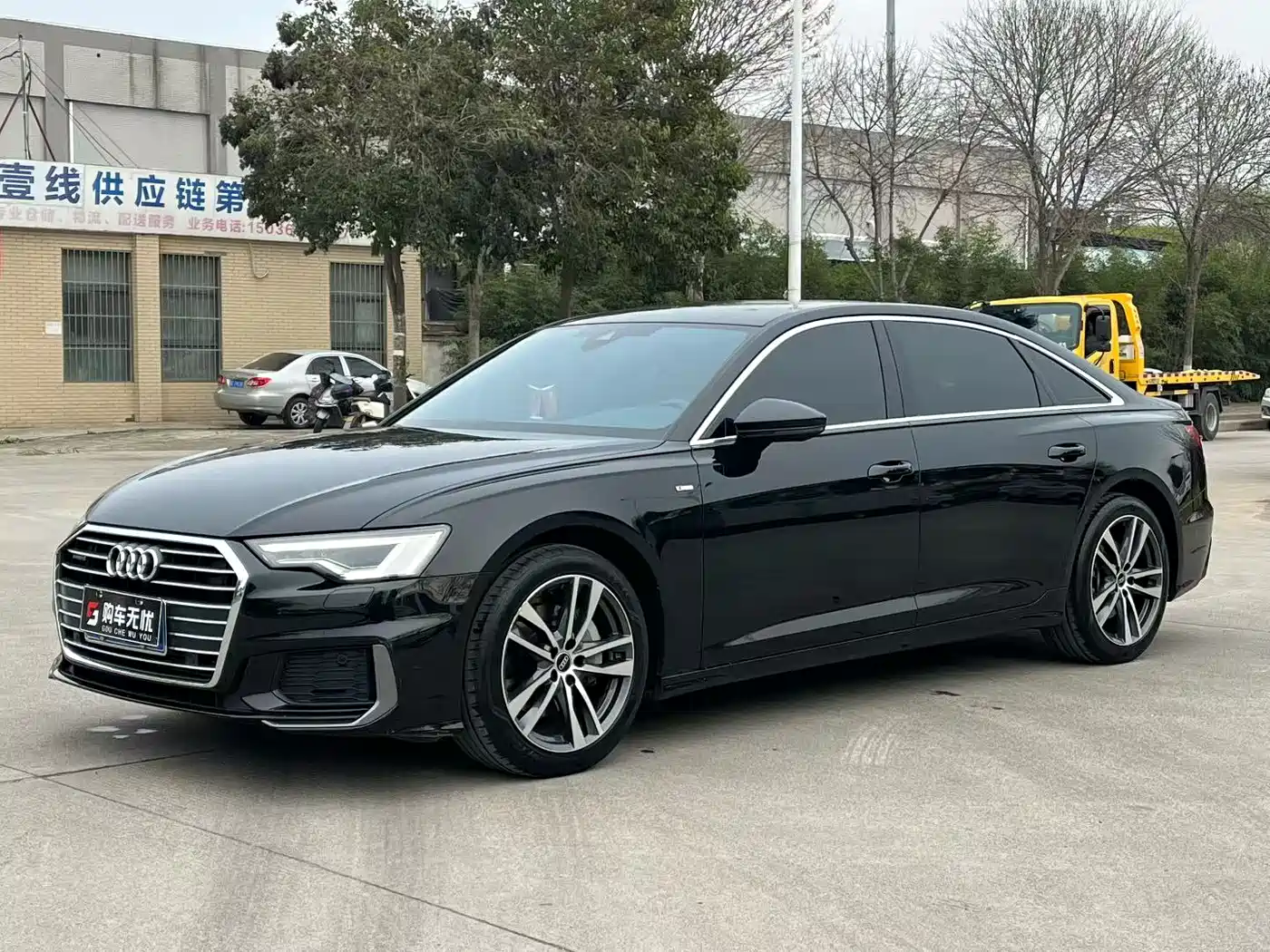 AUDI A6L