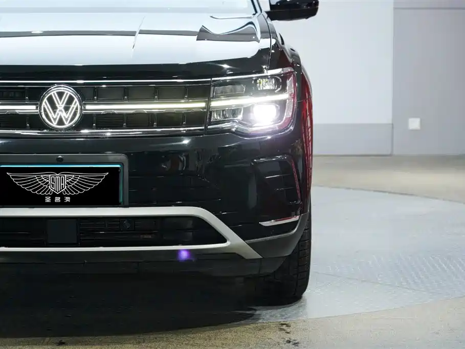 Volkswagen Teramont 2023 Facelift 380TSI AWD Prestige Luxury фото 4