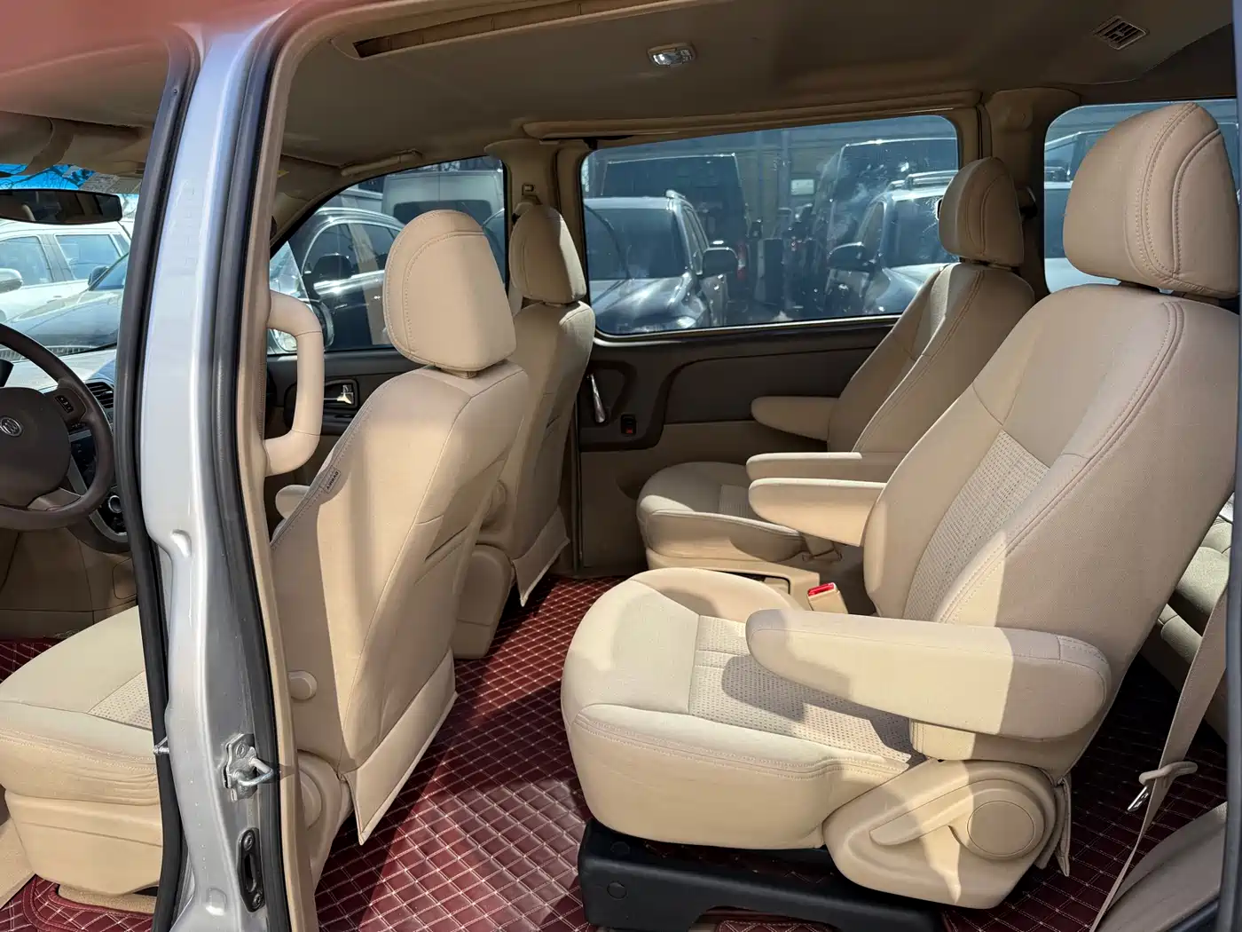 Buick GL8 2014 2.4L Classic Edition фото 13