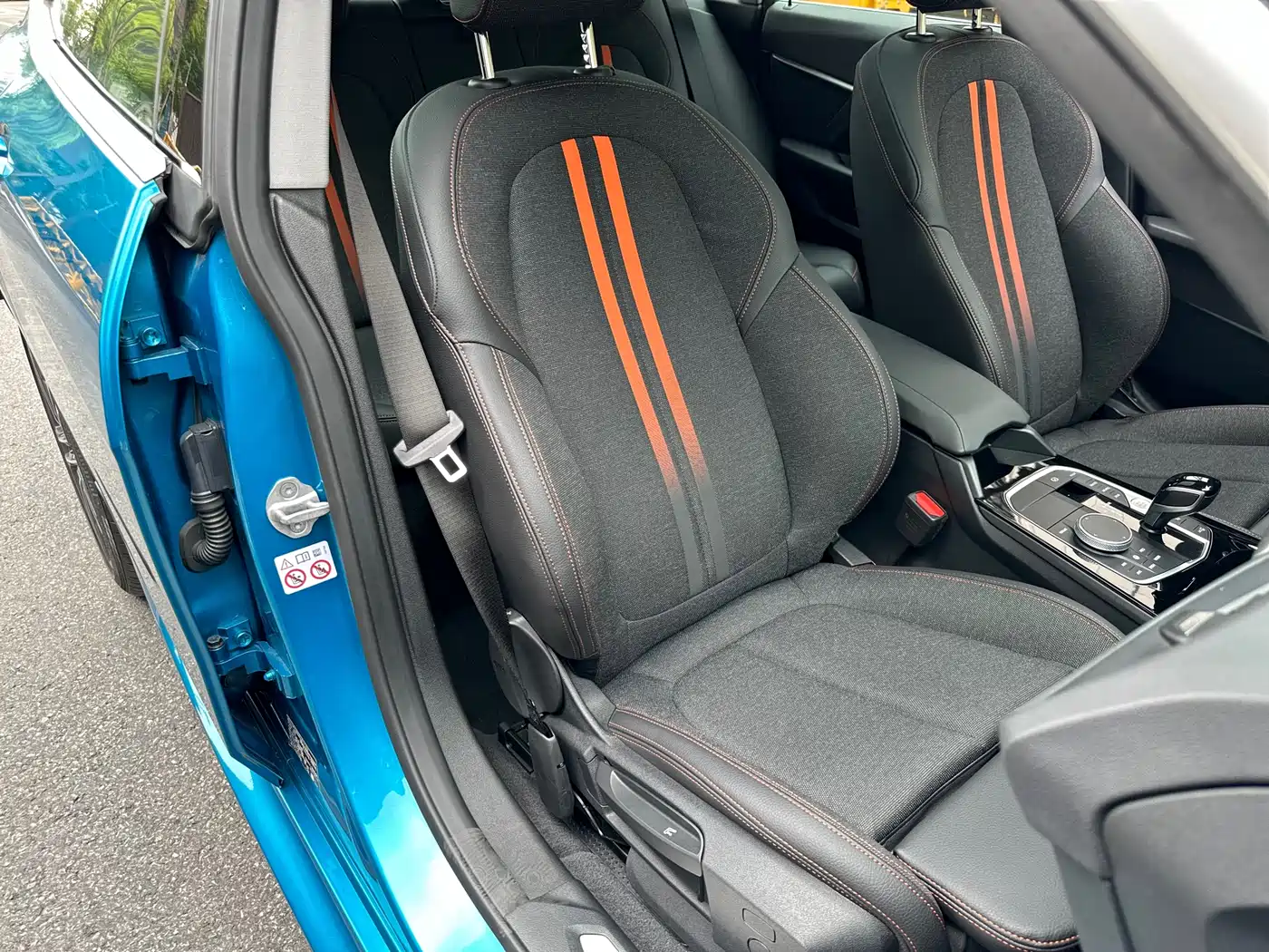 BMW 2 Series (Import) 2023 225i 4-Door Coupe M Sport Package фото 28