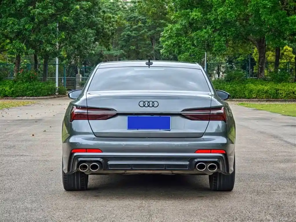 Audi A6L 2019 55 TFSI quattro Exclusive Dynamic фото 8