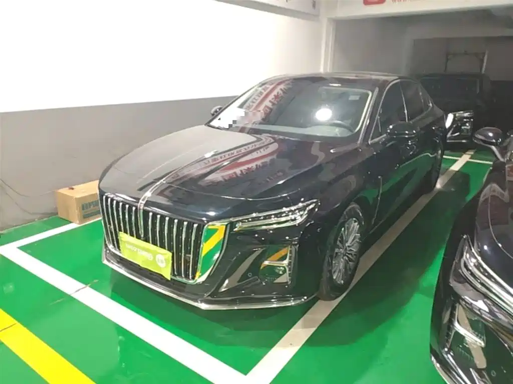 Hongqi H5 2024 1.5T DCT Smart Connect Flag Rhythm Edition
