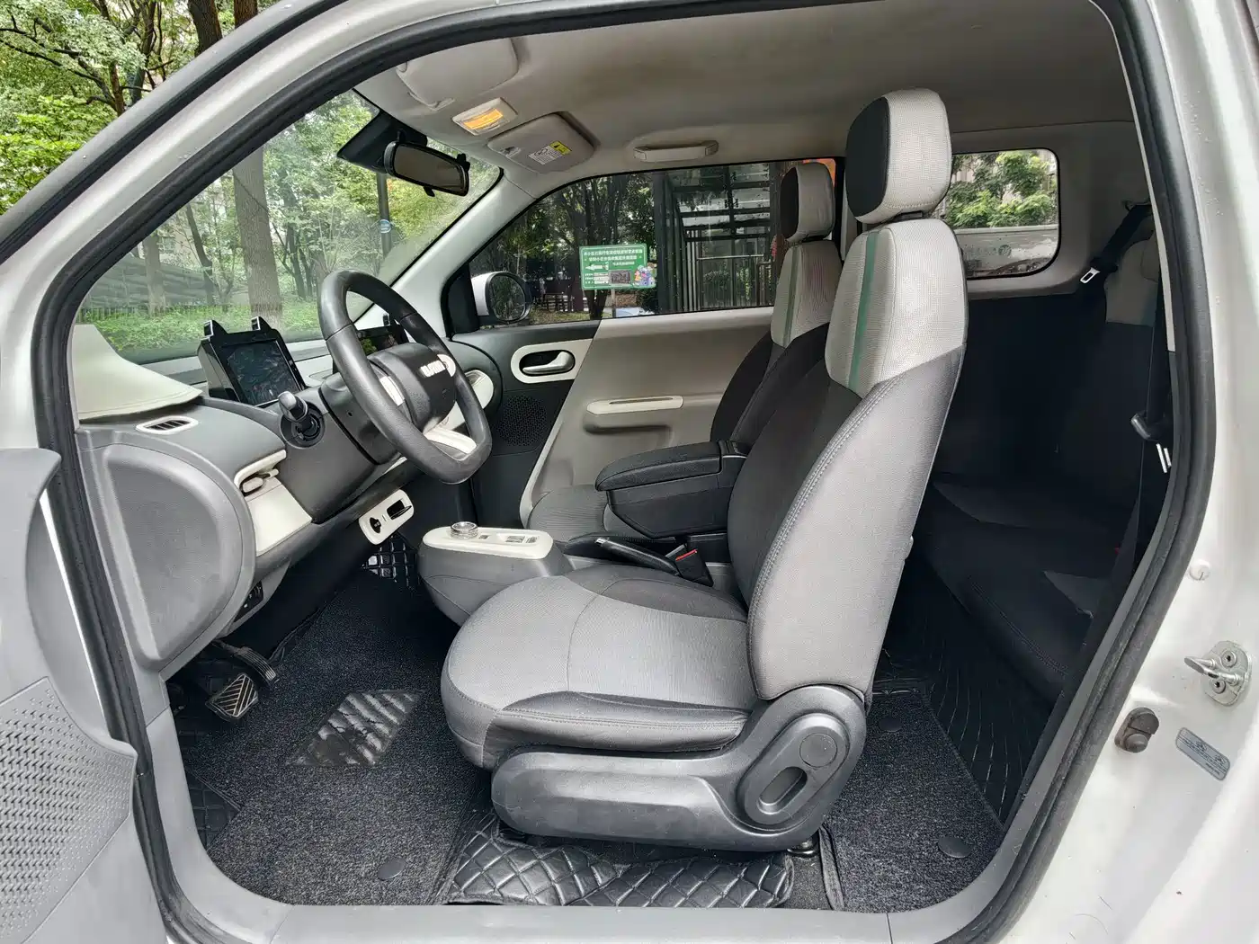 Changan Qiyuan Changan Lumin 2022 2022 155km Fresh Edition