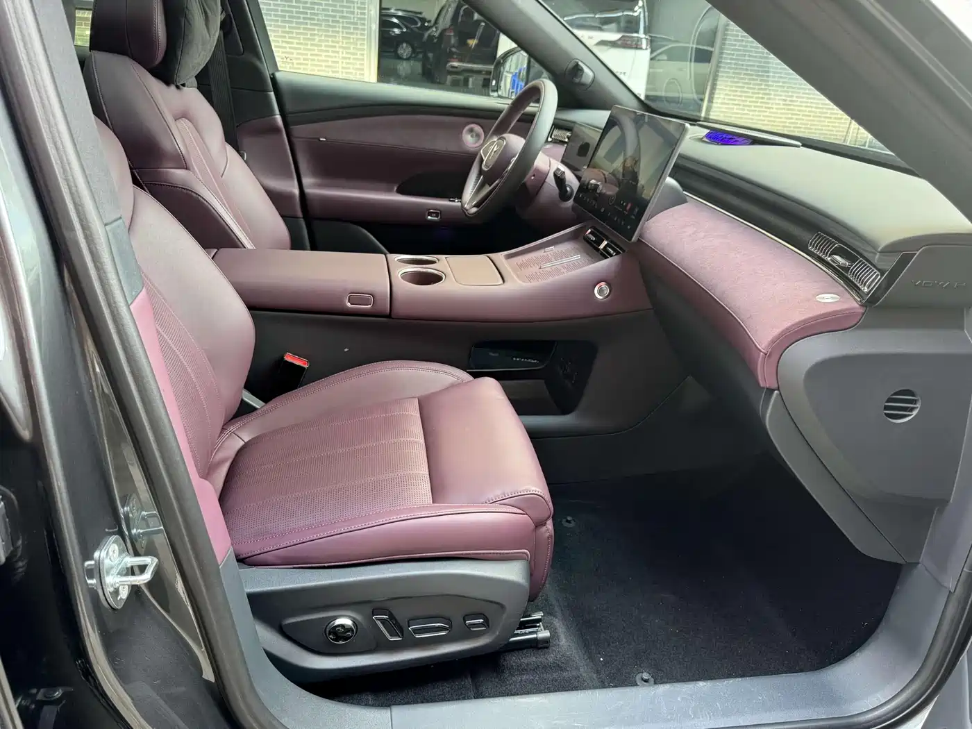 Voyah Auto VOYAH FREE 2025 FREE+ RWD Qiankun Edition фото 17